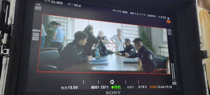 青海广告片拍摄公司服务世界500强的标准化体系